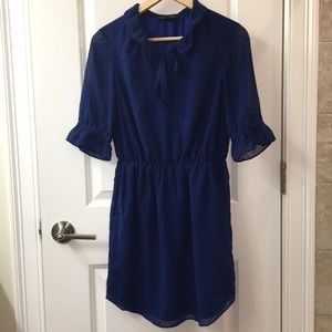 Banana republic vintage style dress